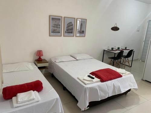 Loft ROMA para Casais, em Iguaba Grande, 3 Pessoas, 150 metros da praia