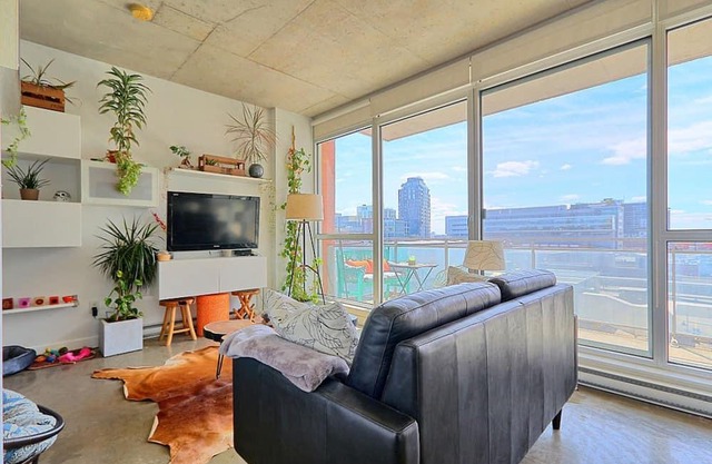 Loft Vieux Montréal / Downtown