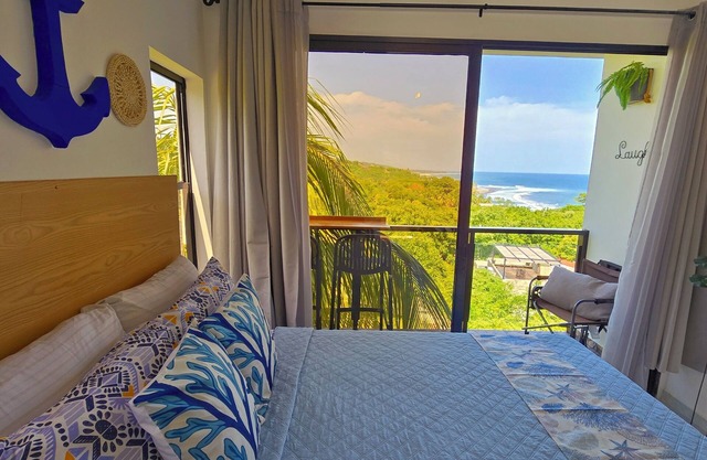 Loft Villa Seis - Villa del Mar, El Sunzal, El Salvador - Surf City
