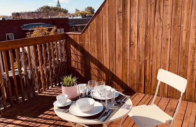 Lofts aylwin - designer open space newly renovated