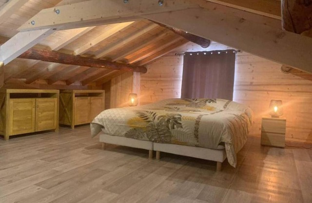 Logement entier: appartement.