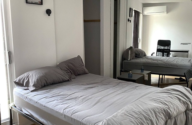 Logement pratique et lumineux au centre de Montréal