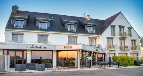 Logis Hôtel l'Albatros