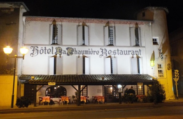 Logis Hotel Restaurant La Chaumière