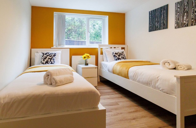 Lolite Apartment in Cambridge