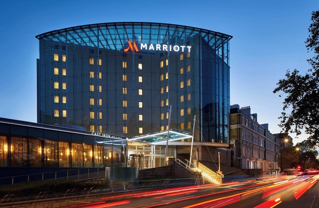 London Marriott Hotel Kensington