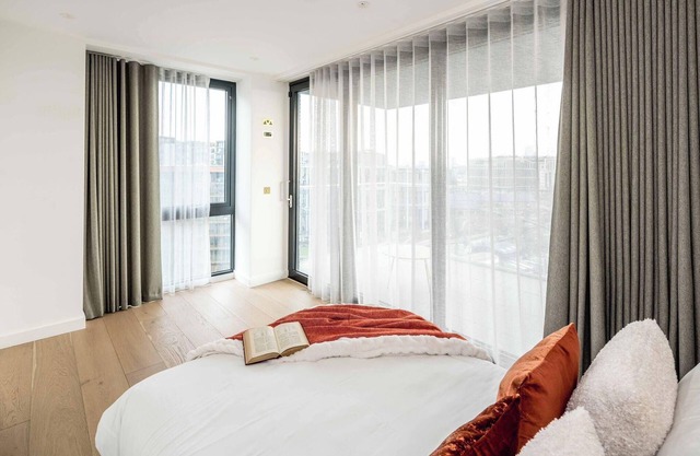 London Oasis Apartment With 3 Bedrooms