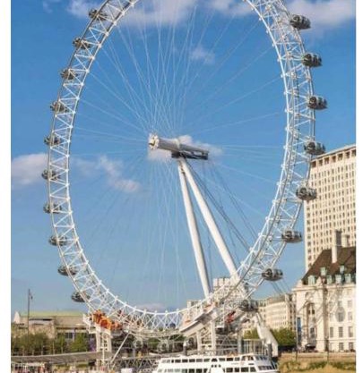 LondonEye flat central