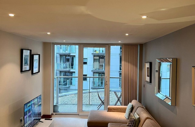 Londwell - Luxury Chelsea Apartment With Balcony