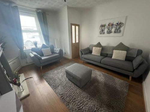 Lonsdale Terrace - 3 Bedrooms - Sleeps 6