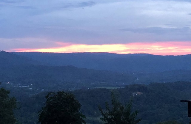 Lookout Mountain View