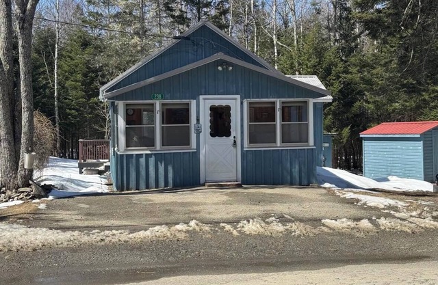 Loon Camp.