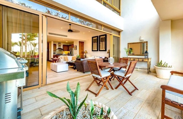 Los Altos Casa de Campo perfect vacation 2 bedroom apartment with golf view
