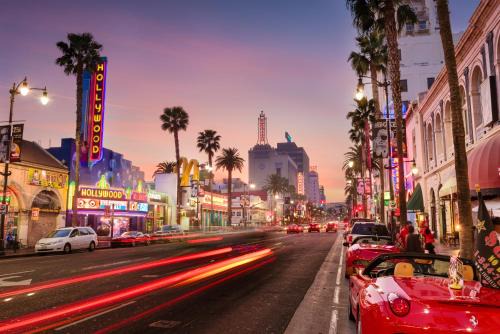 Los Angeles Premium City Suites with Free Parking