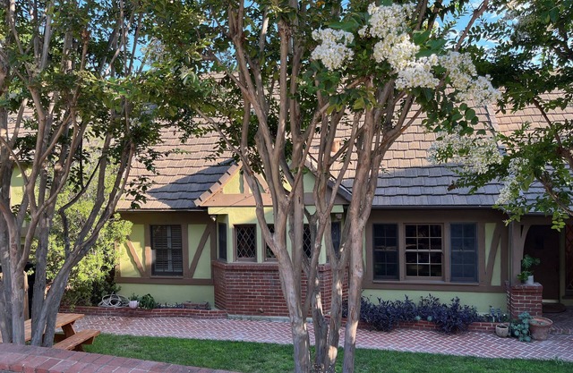 Los Feliz Garden Oasis