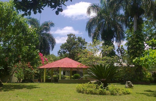 Los Palmares Guest House & Eventos