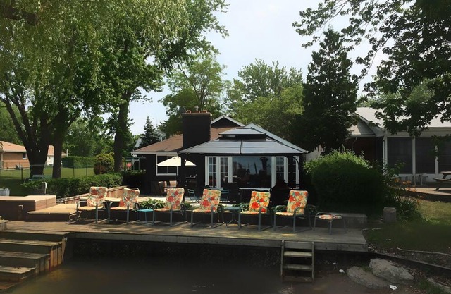 Lose Yourself in a Sunset Reading A Book out on the Lake Family Bonfire Quality