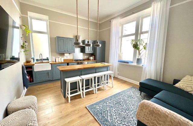 Lossie Self-Catering Apartment