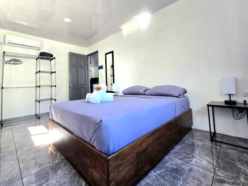 Lotobello Accommodation in Río Claro
