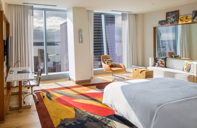 Lotte Hotel Seattle
