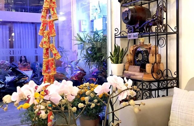 Louis Hotel - Bui Vien Walking Street
