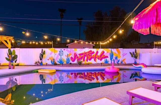 Love Oasis by Scottsdale Beach Club - NEW