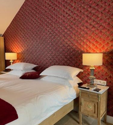 Lovelace Suites by Threads of Time Hotel Bruges
