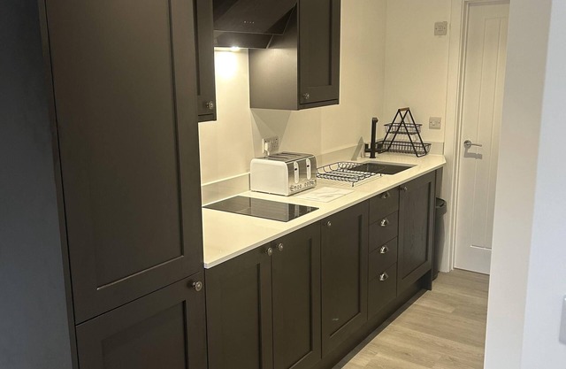 Lovely 1-bed Apartment in Glastonbury
