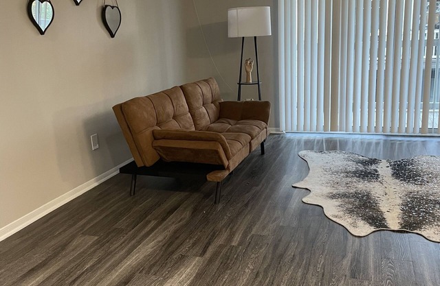 Lovely 1bd condo ATL