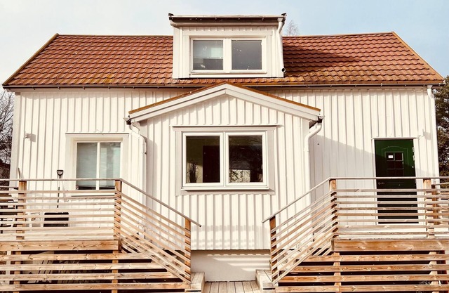 Lovely 2-bed Flat In Stockholm