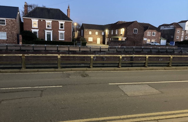 Lovely 2 Bed House Apartment in Boston Towncentre