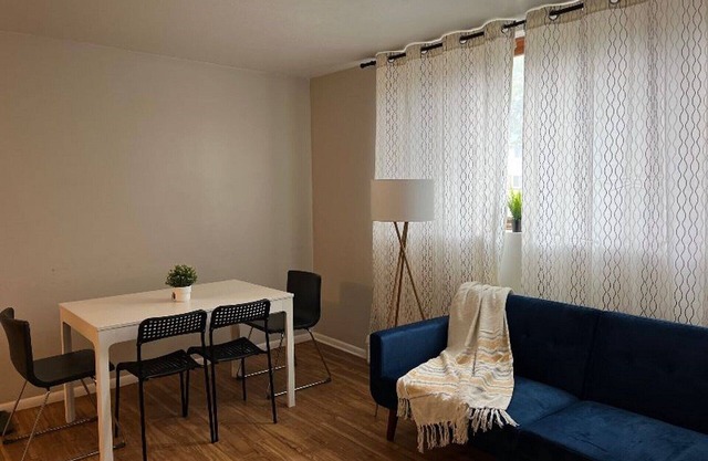 Lovely 2-bedroom apartment near MOA/MSP Airport