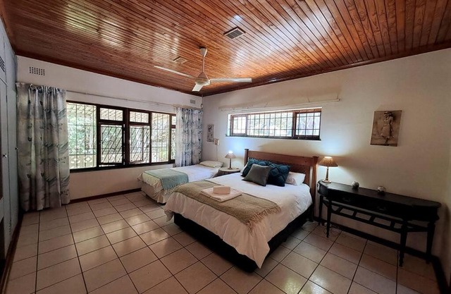 Lovely 3 Bedroom house near the beach.