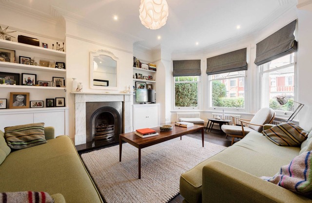 Lovely, 4 bed Victorian house in North West London - Family friendly, sleeps 7
