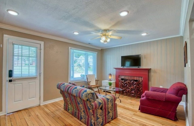 Lovely and tranquil location complemented by modern touches and amenities.