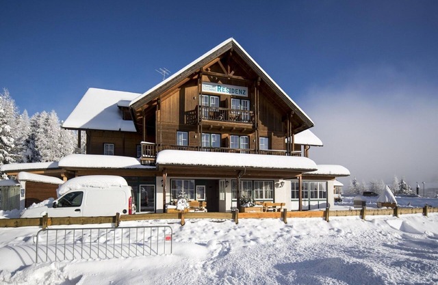 Lovely Apartment With Balcony