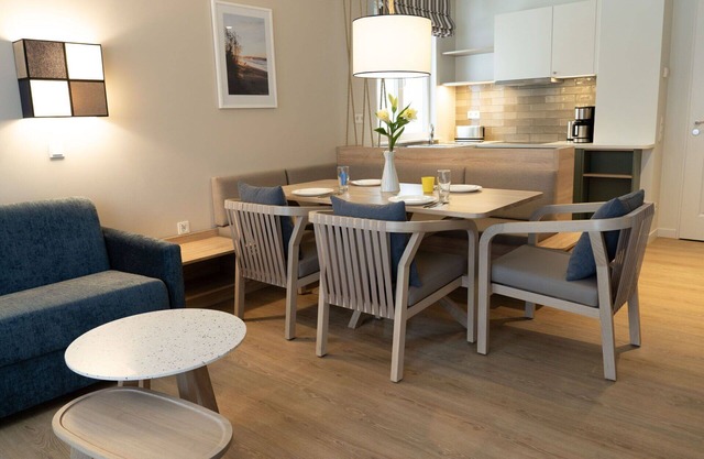 Lovely apartment for 2 people with WIFI, pool, TV and terrace