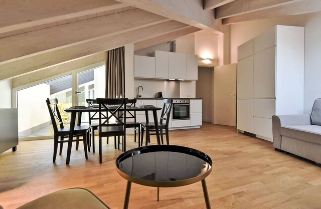 Lovely apartment for 5 people with WIFI, A/C, TV, terrace and parking