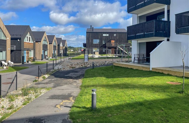 Lovely apartment in Søgne with sauna