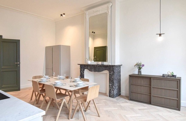 Lovely apartment in the city centre of Ghent