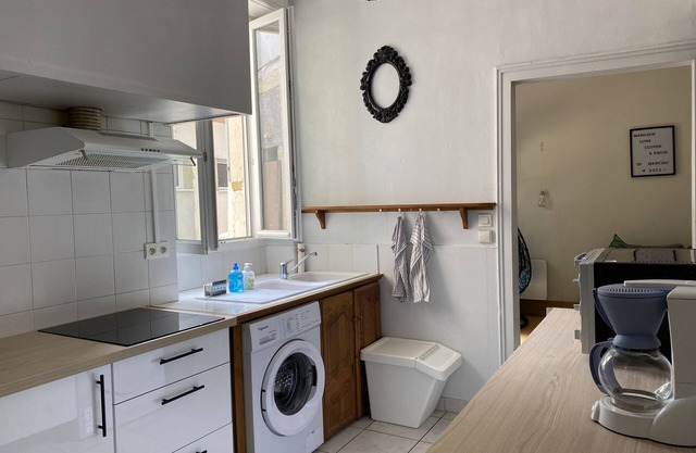 Lovely apartment in the heart of Marciac