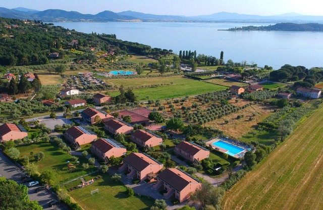 Lovely apartment in San Feliciano