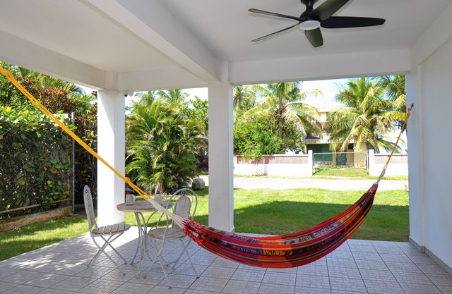 Lovely Beach Apartment close to Rincon, Puerto Rico - powered by solar energynn
