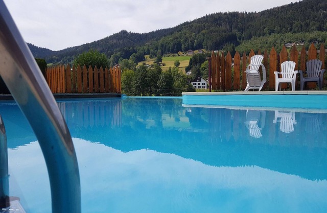 Lovely chalet in Vosges with shared pool