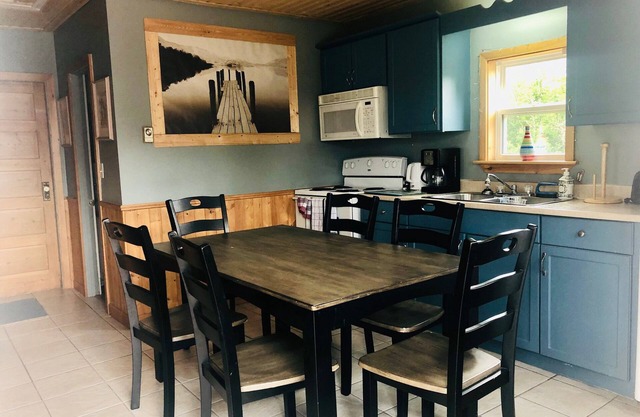 Lovely chalet near the beach!