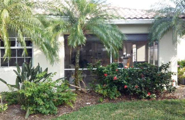 Lovely cottage in a golf gated community