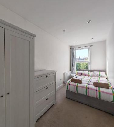 Lovely double bed room
