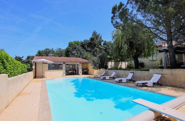 Lovely home in Montboucher sur Jabron