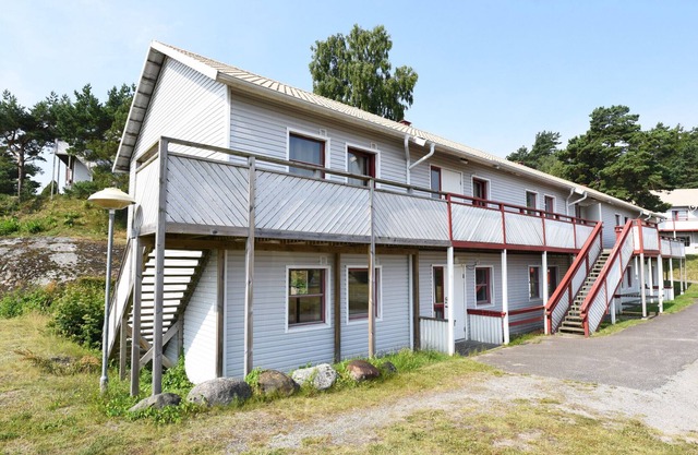 Lovely holiday apartment located high on beautiful and historic Almön.