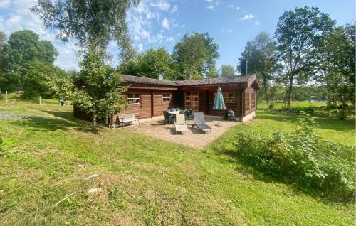 Lovely Home In Anderstorp With Wifi